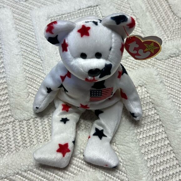 BEANIE BABY - Glory - Picture 1 of 6